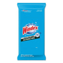 Windex Electronics Cleaner, 25 Wipes - SJN642517EA - TotalRestroom.com