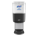 Purell ES8 Touch Free Gel Hand Sanitizer Dispenser, 1200 Ml, 5.25" X 8.56" X 12.13", Graphite - GOJ772401 - TotalRestroom.com