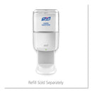 Purell ES8 Touch Free Gel Hand Sanitizer Dispenser, 1200 Ml, 5.25" X 8.56" X 12.13", White - GOJ772001 - TotalRestroom.com