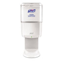 Purell ES8 Touch Free Gel Hand Sanitizer Dispenser, 1200 Ml, 5.25" X 8.56" X 12.13", White - GOJ772001 - TotalRestroom.com
