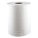 Morcon Hardwound Roll Towels, Paper, White, 7.8" X 600 Ft, 12 Rolls/Carton - MORW12600 - TotalRestroom.com