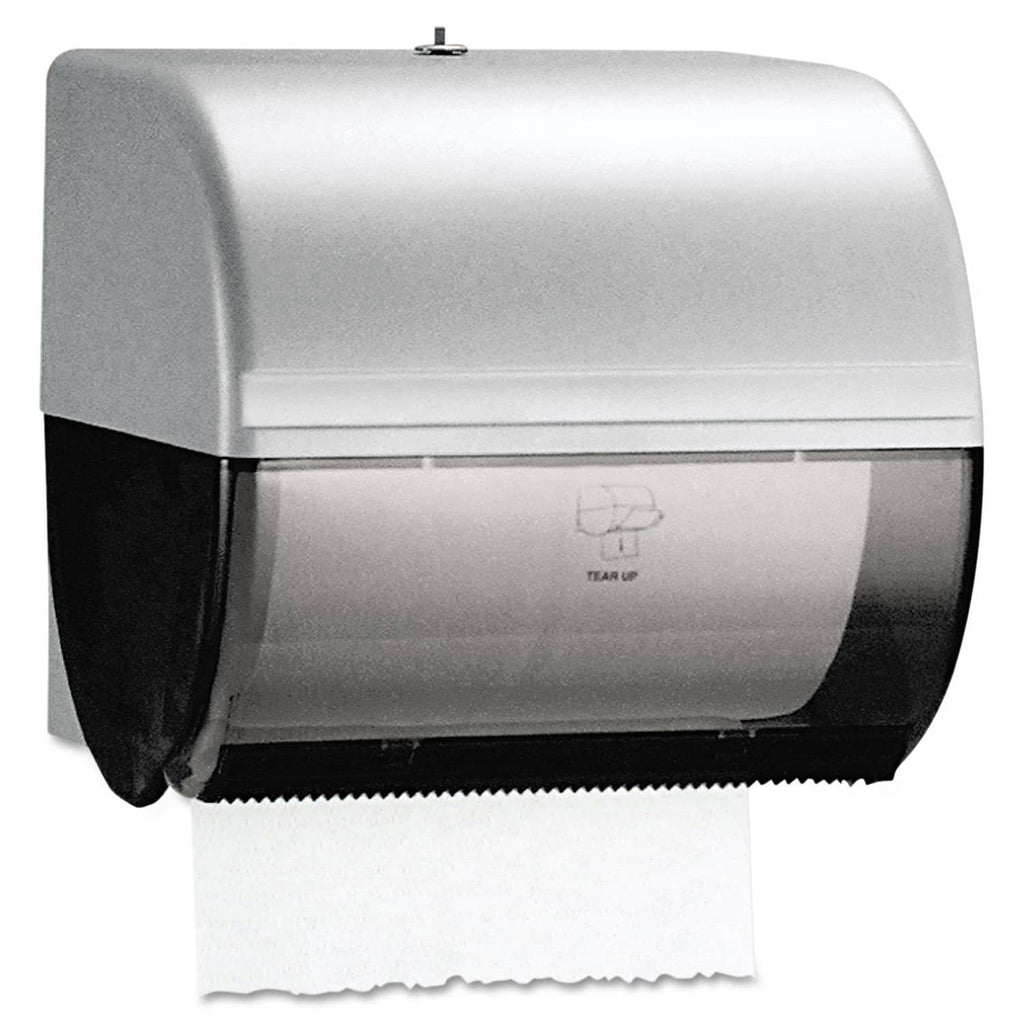 Kimberly-Clark Omni Roll Towel Dispenser, 10 1/2 X 10 X 10