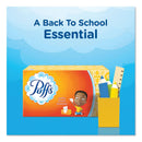 Puffs White Facial Tissue, 2-Ply, 180 Sheets/Box, 24 Boxes/Carton - PGC87611CT - TotalRestroom.com