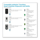 Georgia Pacific Gp Enmotion Gen2 Foam Hand Sanitizer Dispenser Refill, Unscented, 1000 Ml, 2/Carton - GPC42336 - TotalRestroom.com