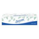 Surpass Facial Tissue, 2-Ply, White, Flat Box, 100 Sheets/Box, 30 Boxes/Carton - KCC21340 - TotalRestroom.com