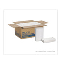 Georgia Pacific Pacific Blue Select C-Fold Paper Towels, 10 1/10 X 13 1/5,White,120/Pk,12 Pk/Ct - GPC23000 - TotalRestroom.com