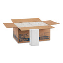 Georgia Pacific Blue Select Multi-Fold 2 Ply Paper Towel, 9 1/5 X 9 2/5, White,125/Pk, 16 Pk/Ct - GPC21000 - TotalRestroom.com