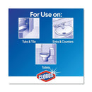Clorox Bleach Foamer Bathroom Spray, Fresh Scent, 30 Oz Spray Bottle - CLO31088EA - TotalRestroom.com