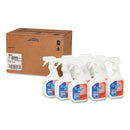 Tilex Disinfects Instant Mildew Remover, 32Oz Smart Tube Spray, 9/Carton - CLO35600CT - TotalRestroom.com
