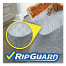 Glad Forceflexplus Odorshield Tall Kitchen Drawstring Trash Bags, 13 Gal, 0.96 Mil, 24" X 28", White, 28/Box - CLO79018BX - TotalRestroom.com