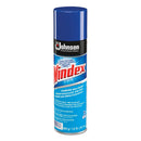 Windex Glass Cleaner With Ammonia-D, 20Oz Aerosol, 12/Carton - SJN696501 - TotalRestroom.com
