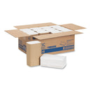 Georgia Pacific Pacific Blue Basic S-Fold Paper Towels, 10 1/4X9 1/4, White, 250/Pack, 16 Pk/Ct - GPC20904 - TotalRestroom.com
