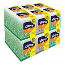 Kleenex Boutique Anti-Viral Tissue, 3-Ply, White, Pop-Up Box, 60/Box, 3 Boxes/Pack - KCC21286 - TotalRestroom.com