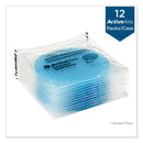 Georgia Pacific Activeaire Deodorizer Urinal Screen, Coastal Breeze, Blue, 12/Ctn - GPC48270 - TotalRestroom.com