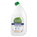 Seventh Generation Professional Toilet Bowl Cleaner, Emerald Cypress And Fir, 32 Oz Bottle, 8/Carton - SEV44727CT - TotalRestroom.com