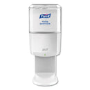 Purell ES6 Touch Free Gel Hand Sanitizer Dispenser, 1200 Ml, 5.25" X 8.56" X 12.13", White - GOJ642001 - TotalRestroom.com