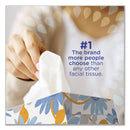 Kleenex White Facial Tissue, 2-Ply, White, Pop-Up Box, 125 Sheets/Box, 48 Boxes/Carton - KCC21606CT - TotalRestroom.com