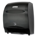 Kimberly-Clark Electronic Towel Dispenser, 12.7W X 9.572D X 15.761H, Black - KCC48857 - TotalRestroom.com