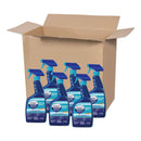 Microban 24-Hour Disinfectant Bathroom Cleaner, Citrus, 32 Oz Spray Bottle, 6/Carton - PGC30120 - TotalRestroom.com