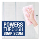Microban 24-Hour Disinfectant Bathroom Cleaner, Citrus, 32 Oz Spray Bottle - PGC30120EA - TotalRestroom.com