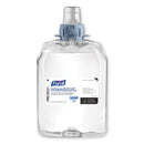 Purell Food Processing Healthy Soap 0.5% Pcmx Antimicrobial E2 Foam Handwash, For Cs4 Dispensers, 1250 Ml, 3/Carton - GOJ513203 - TotalRestroom.com
