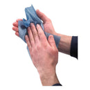 Gojo Fast Towels Hand Cleaning Towels, 10 X 9, Fresh Citrus, Blue, 60/Pack - GOJ628506PK - TotalRestroom.com