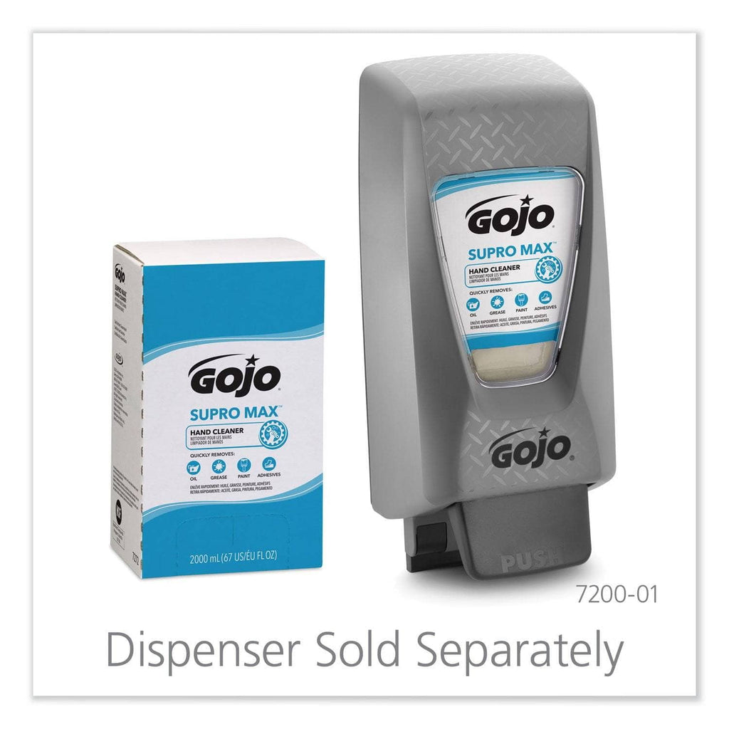 Gojo Supro Max Hand Cleaner 2000ml Pouch