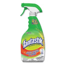 Fantastik All Purpose Cleaner, Fresh Scent, 32 Oz Spray Bottle, 8/Carton - SJN696721 - TotalRestroom.com