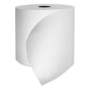 Morcon Morsoft Hardwound Towel, 1-Ply, 8" X 700 Ft, White, 6 Rolls/Carton - MOR6700W - TotalRestroom.com