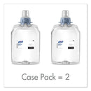 Purell Professional Healthy Soap Mild Foam, Fragrance-Free, 2000 Ml, 2/Ct - GOJ521302 - TotalRestroom.com