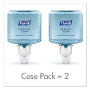 Purell Professional Healthy Soap Mild Foam, Fragrance-Free, For Es4 Dispensers, 2/Ct - GOJ507402 - TotalRestroom.com