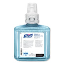 Purell Healthcare Healthy Soap High Performance Foam Es8 Refill, 1200 Ml, 2/Carton - GOJ778502 - TotalRestroom.com