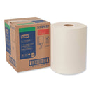 Tork Cleaning Cloth, 12.6 X 10, White, 500 Wipes/Carton - TRK510137 - TotalRestroom.com