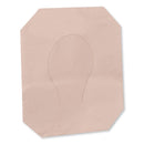 Tork Toilet Seat Cover, 14.5" X 17", White, 20/Carton - TRKTC0020 - TotalRestroom.com