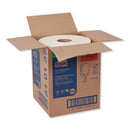 Tork Cleaning Cloth, 12.6 X 10, White, 500 Wipes/Carton - TRK510137 - TotalRestroom.com