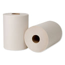 Tork Hardwound Roll Towels, 7.88" X 425 Ft, Natural White - TRK214250 - TotalRestroom.com