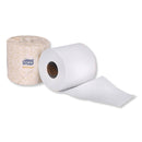 Tork Premium Bath Tissue, Septic Safe, 2-Ply, White, 625 Sheets/Roll, 48 Rolls/Carton - TRK246325 - TotalRestroom.com