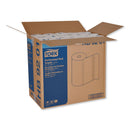 Tork Handi-Size Perforated Roll Towel, 2-Ply, 11 X 6.75, White, 120/Roll, 30/Ct - TRKHB9201 - TotalRestroom.com