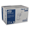 Tork Premium Bath Tissue, Septic Safe, 2-Ply, White, 460 Sheets/Roll, 96 Rolls/Carton - TRKTM6511S - TotalRestroom.com