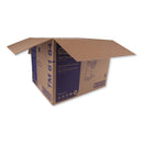 Tork Advanced Bath Tissue, Septic Safe, 2-Ply, White, 550 Sheets/Roll, 80 Rolls/Carton - TRKTM6184 - TotalRestroom.com