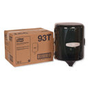 Tork Centerfeed Hand Towel Dispenser, 10.125 X 10 X 12.75, Smoke - TRK93T - TotalRestroom.com