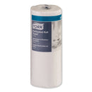 Tork Perforated Towel Roll, 2-Ply, 11 X 9, White, 70/Roll, 30 Roll/Carton - TRK421970 - TotalRestroom.com