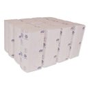 Tork Premium Multifold Towel, 2-Ply, 10.1 X 10.88, White, 135/Pack 16 Packs/Carton - TRKMB576 - TotalRestroom.com