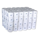 Tork Universal Bath Tissue, Septic Safe, 2-Ply, White, 500 Sheets/Roll, 96 Rolls/Carton - TRKTM1616S - TotalRestroom.com