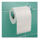 Tork Universal Bath Tissue, Septic Safe, 2-Ply, White, 420 Sheets/Roll, 48 Rolls/Carton - TRKTM1602 - TotalRestroom.com