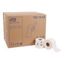 Tork Universal Bath Tissue, Septic Safe, 2-Ply, White, 750 Sheets/Roll, 48 Rolls/Carton - TRKTM1604 - TotalRestroom.com
