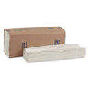 Tork Advanced C-Fold Hand Towel, 1-Ply, 10.13 X 12.75, White, 150/Pack, 16 Packs/Carton - TRK250620 - TotalRestroom.com