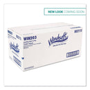 Windsoft Jumbo Roll Bath Tissue, Septic Safe, 2 Ply, White, 3.5" X 2000 Ft, 6 Rolls/Carton - WIN203 - TotalRestroom.com