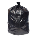 Pitt Eco-Strong Can Liner, 16 Gal, 0.9 Mil, 32" X 24", Black, 500/Carton - PITEC243209K - TotalRestroom.com