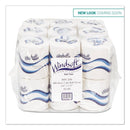 Windsoft Bath Tissue, Septic Safe, 2-Ply, White, 4 X 3.75, 400 Sheets/Roll, 18 Rolls/Carton - WIN2440 - TotalRestroom.com